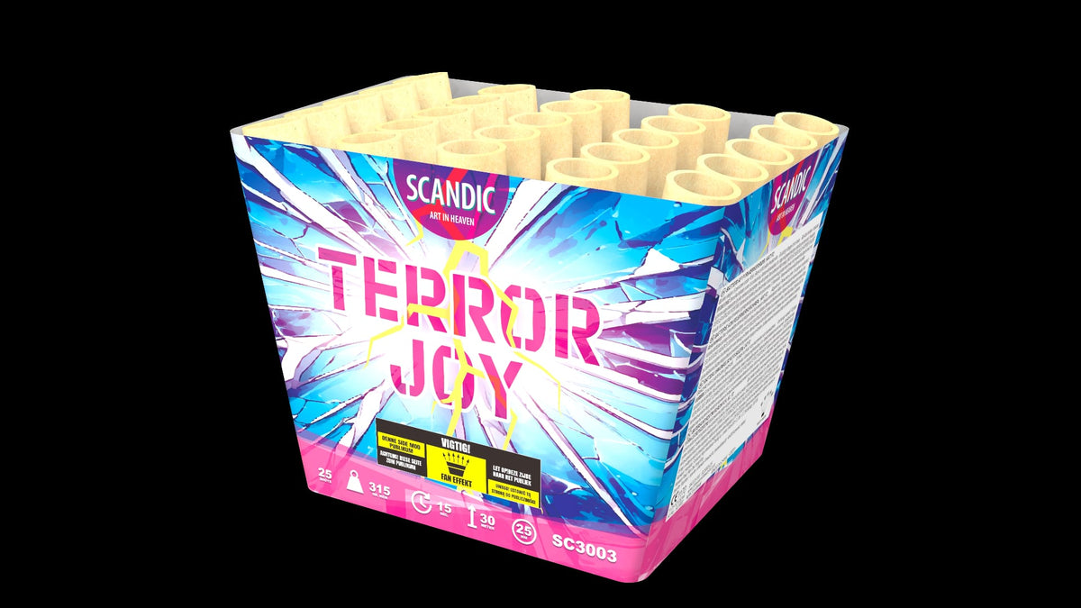 Terror Joy