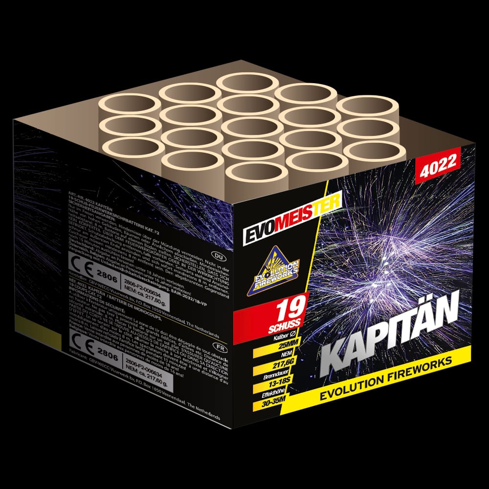 Kapitän