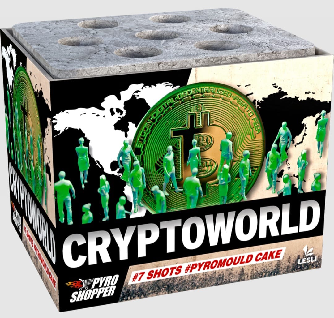 Cryptoworld