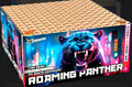 Roaming panther