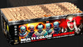 Multi colour madness