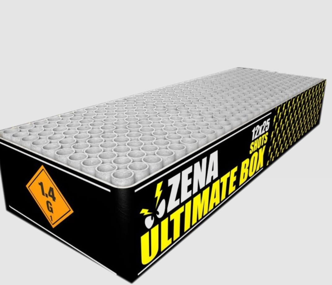 Zena ultimate box