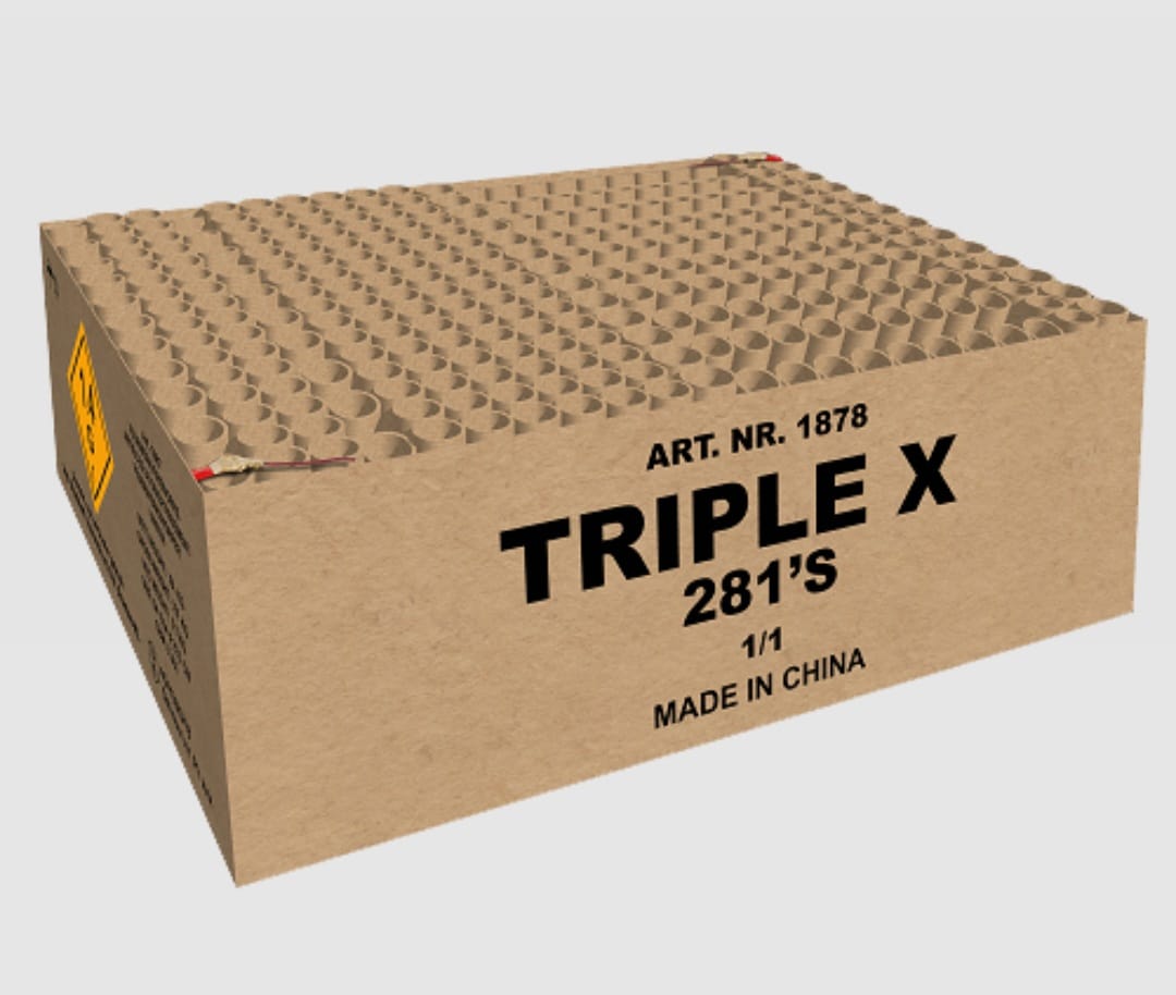 Tripple X magnum