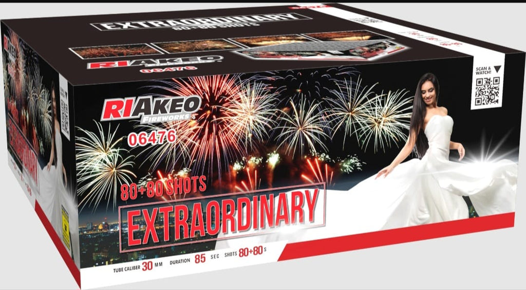 Extraordinary