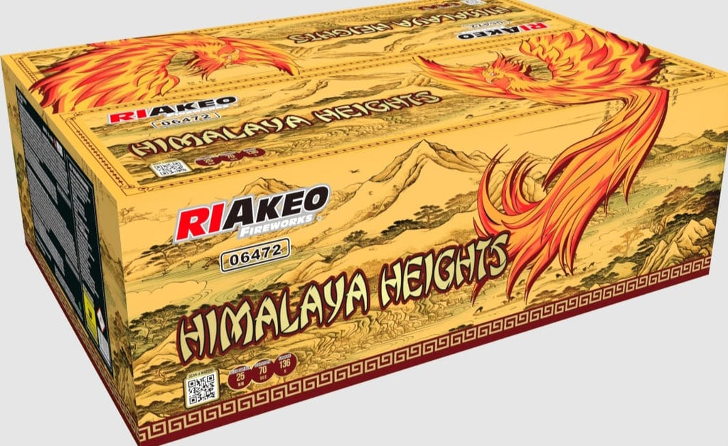 Himalaya heights