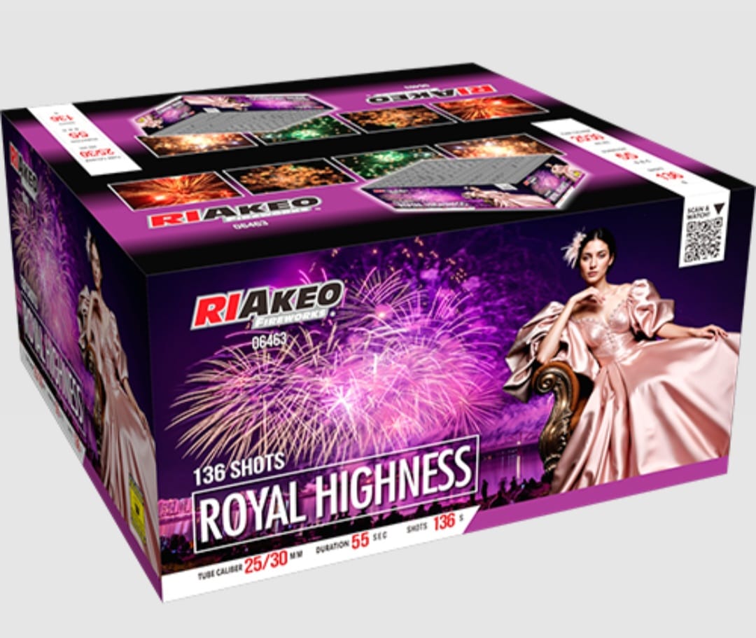 Royal higness