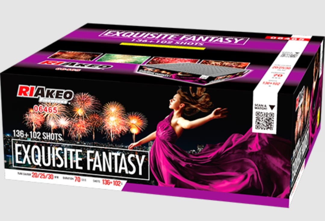 Exquisite fantasy