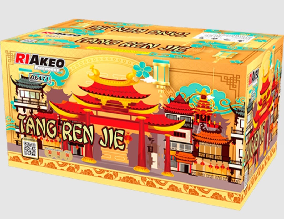 Tang ren Jie