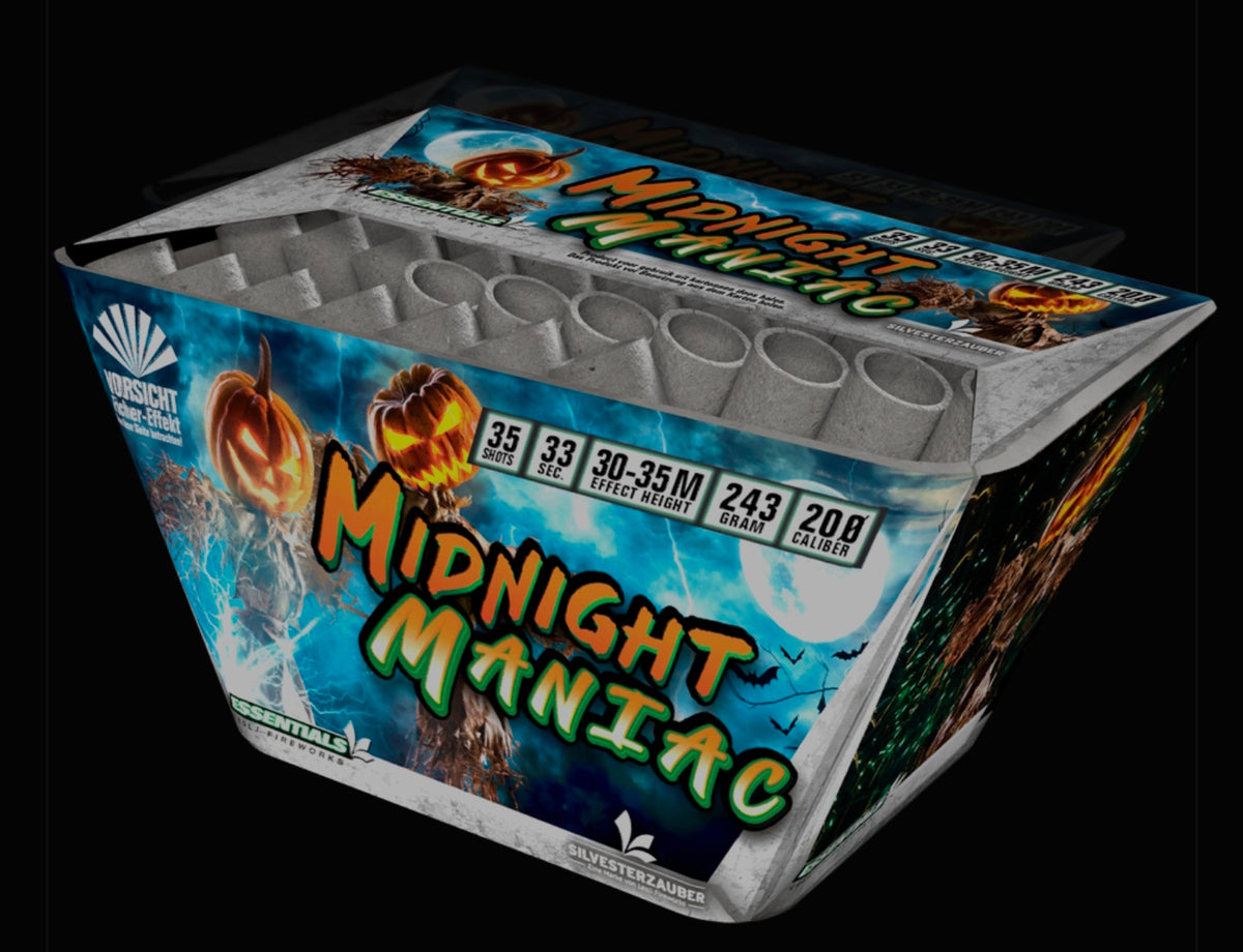 Midnight maniac
