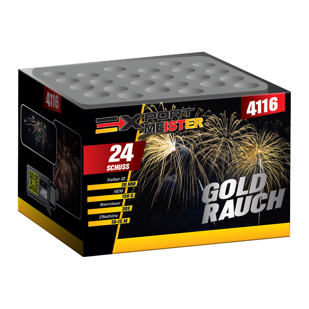 Goldrauch vuurwerk