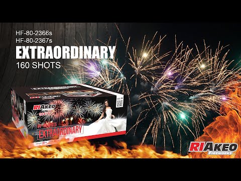 Extraordinary