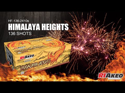 Himalaya heights
