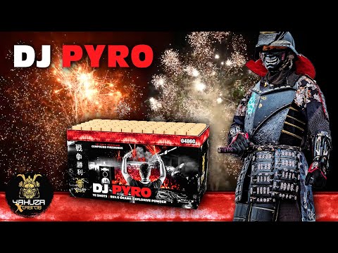 DJ pyro