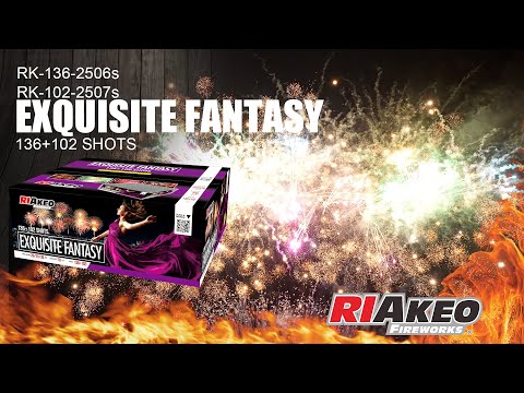 Exquisite fantasy