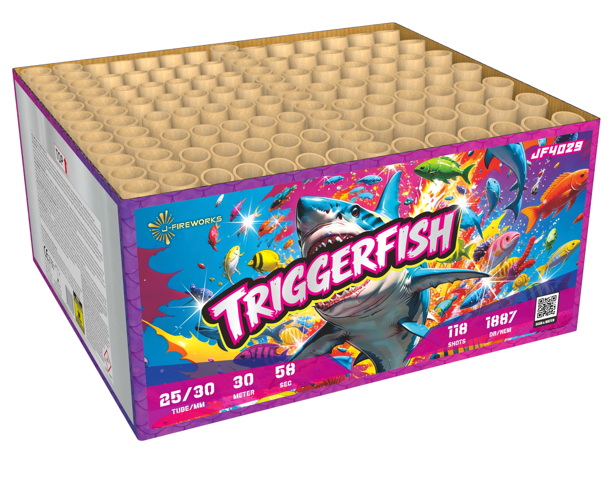 Triggerfish
