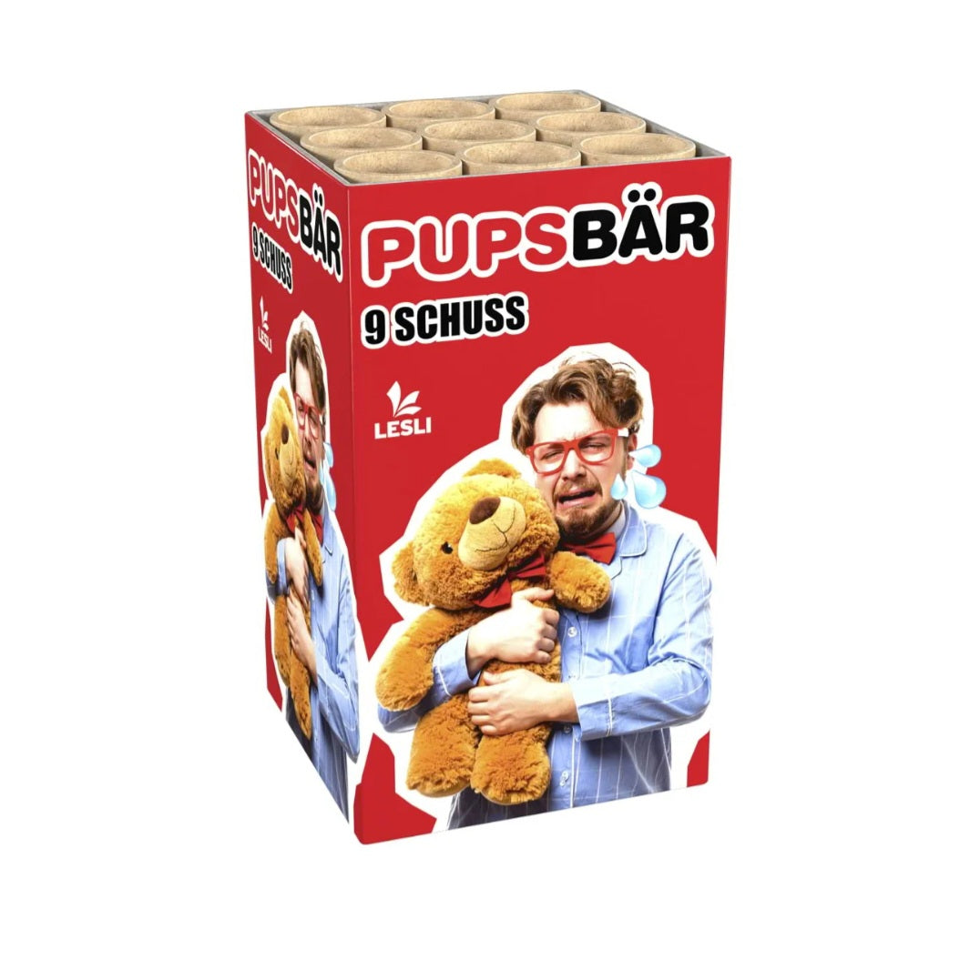Pupsbär