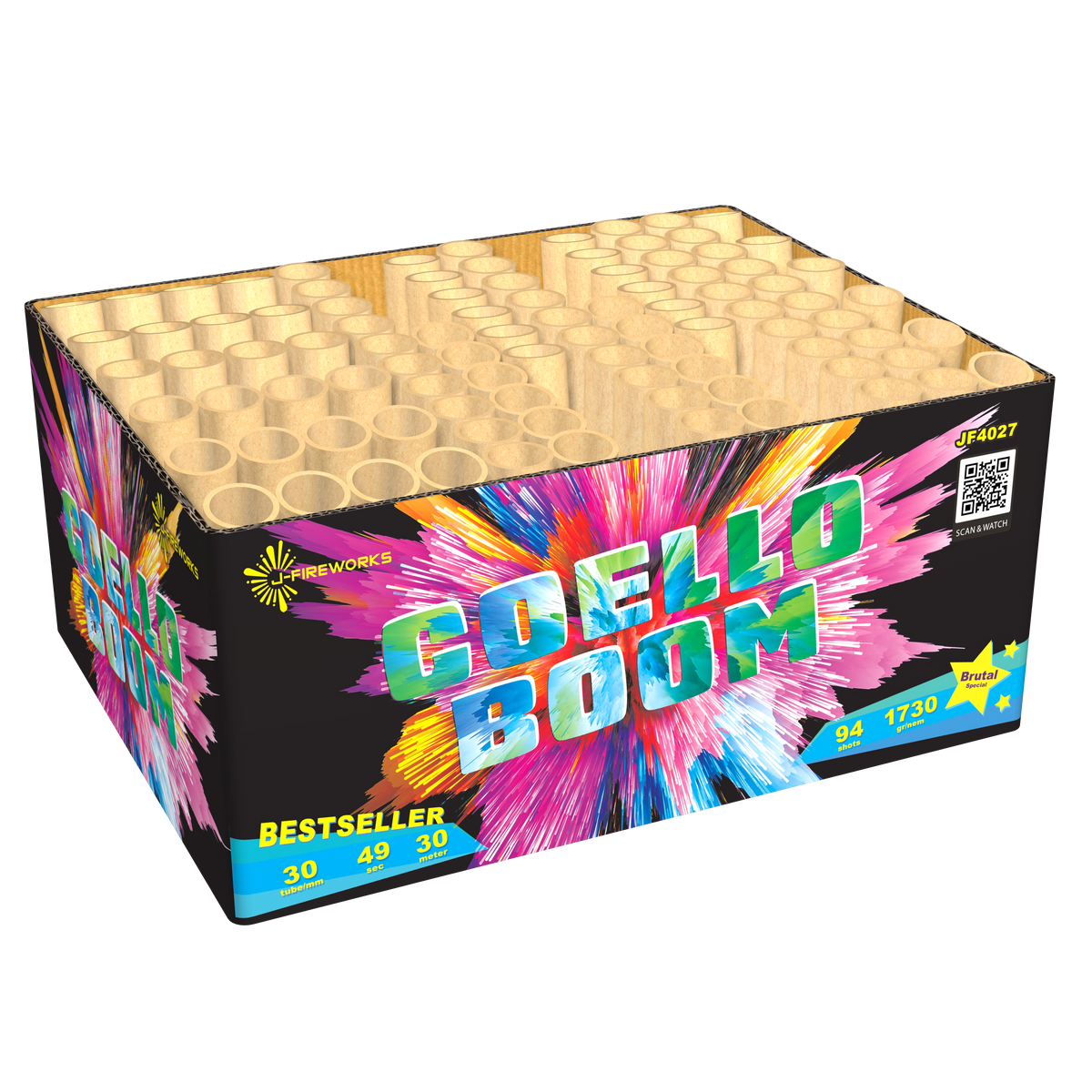Coello boom