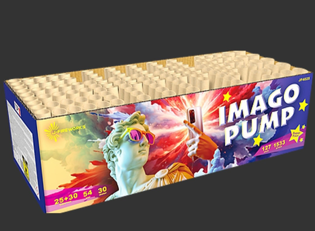 Imago Pump
